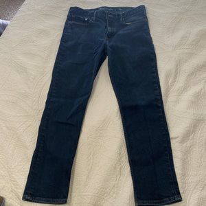 Banana Republic 32W X 30L slim fit